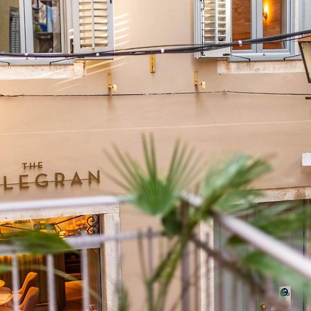 Hotel The Melegran Rovinj Exterior foto